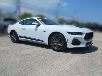 Used 2025 Ford Mustang GT Premium