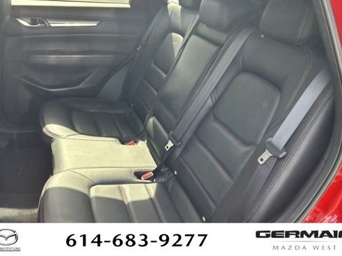 Used 2023 MAZDA CX-5 AWD 2.5 Turbo image 12