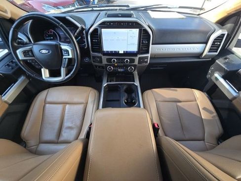 Used 2022 Ford F250 Lariat w/ Lariat Ultimate Package AWD/4WD image 35