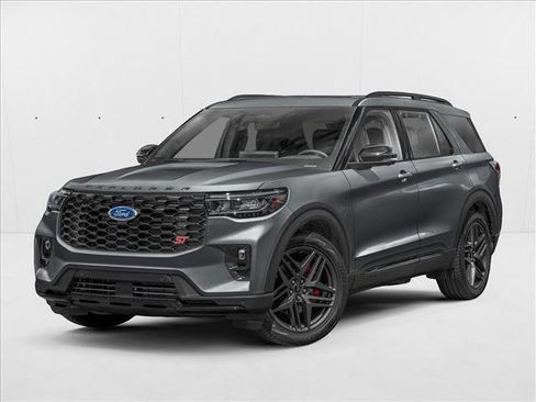 New 2026 Ford Explorer ST image 1
