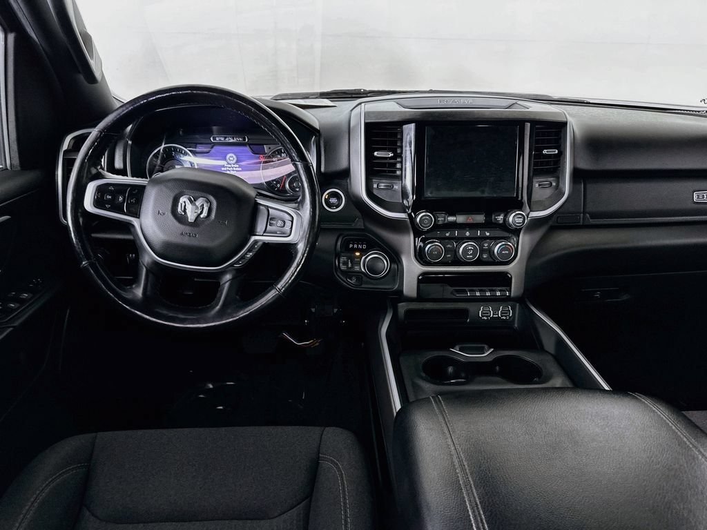 Certified 2020 RAM 1500 Big Horn AWD/4WD image 33