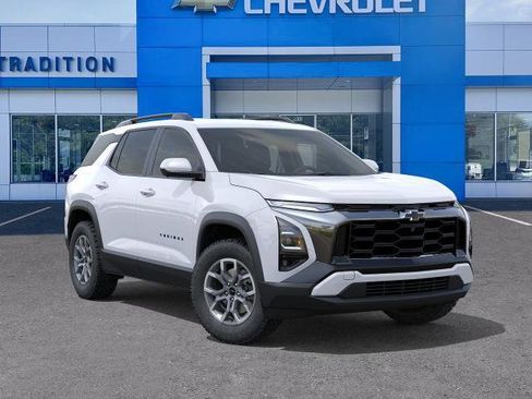 New 2026 Chevrolet Equinox ACTIV w/ Safety and Technology Package AWD/4WD image 7