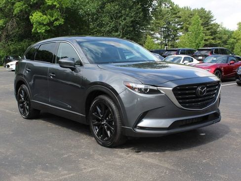 Used 2023 MAZDA CX-9 Touring Plus AWD/4WD image 1