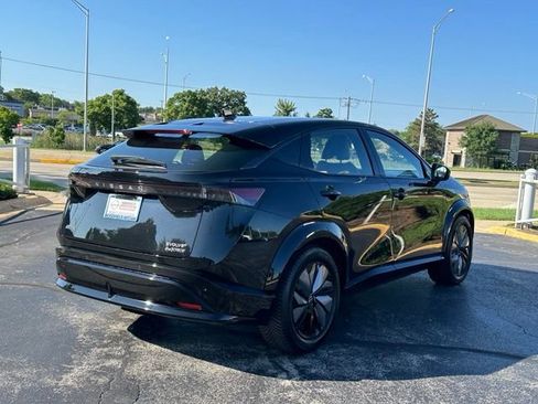 Certified 2024 Nissan Ariya AWD image 3