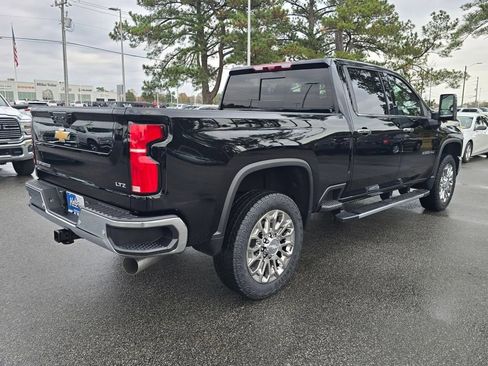 New 2026 Chevrolet Silverado 2500 LTZ w/ LTZ Premium Package image 5