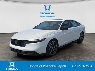 New 2026 Honda Accord Sport video 1