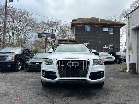 Used 2012 Audi Q5 3.2 Premium Plus AWD/4WD image 16