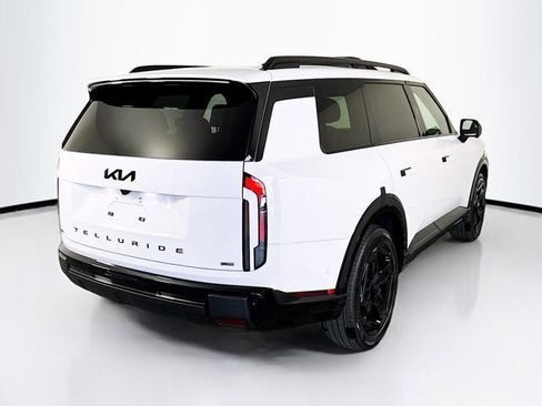 New 2027 Kia Telluride SX X-Line AWD/4WD image 5