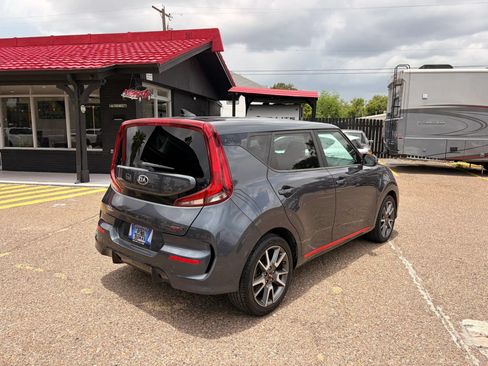 Used 2020 Kia Soul GT-Line w/ GT 2.0L Power Sunroof Package FWD image 6