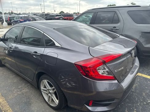Used 2017 Honda Civic LX image 26