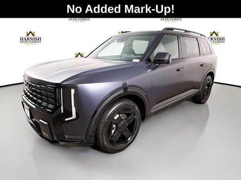 New 2027 Kia Telluride SX X-Line AWD/4WD image 3