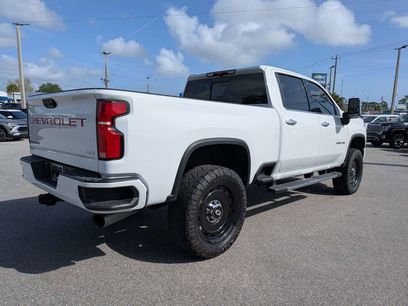Used 2025 Chevrolet Silverado 2500 LTZ w/ Z71 Chrome Sport Edition