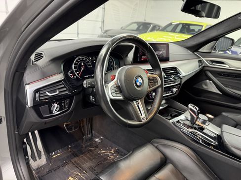 Used 2019 BMW M5 w/ Executive Package image 16