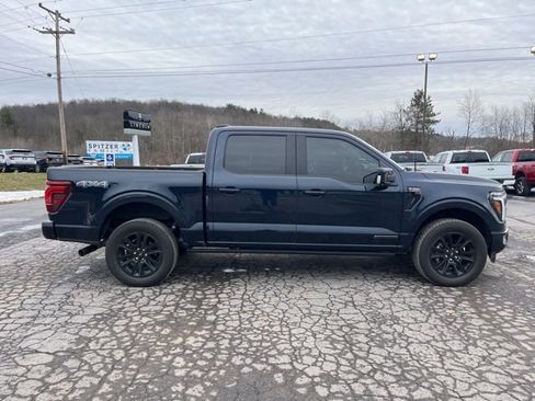 Used 2025 Ford F150 Platinum image 4