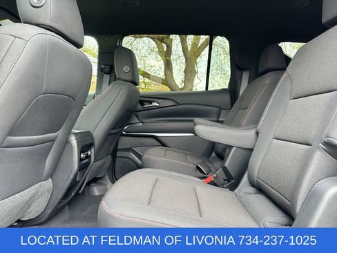 Certified 2024 Chevrolet Traverse Z71 AWD/4WD image 24