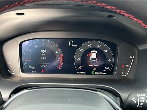 New 2025 Acura ADX A-Spec image 15