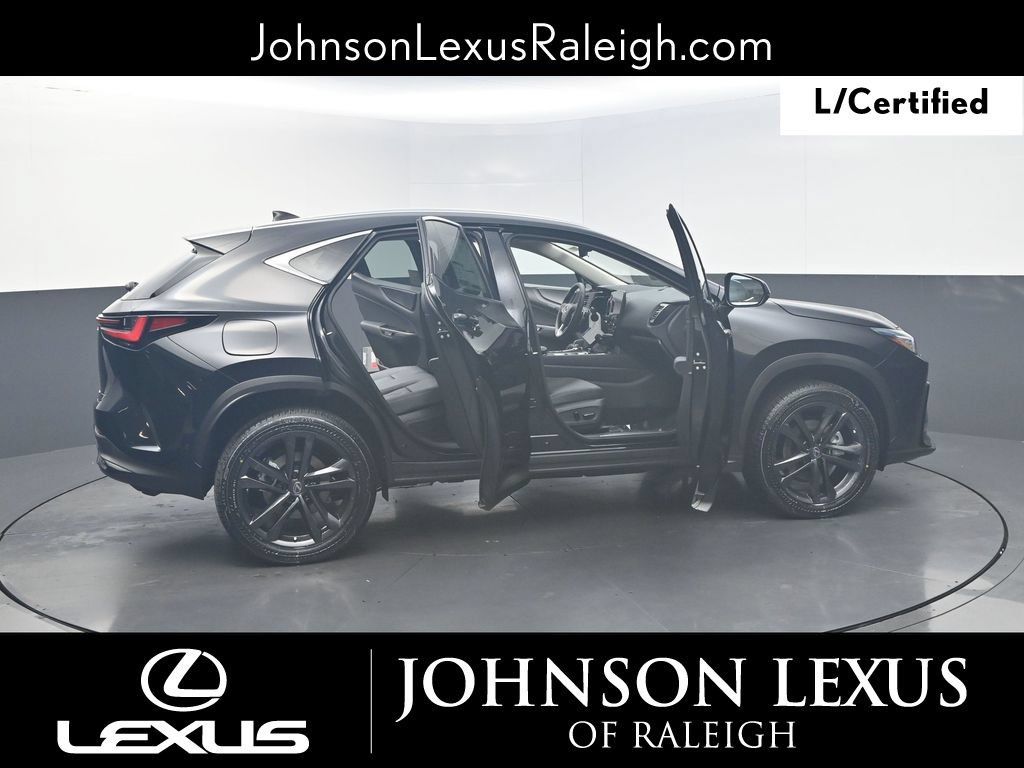 Certified 2026 Lexus NX 450h+ AWD w/ Accessory Package (2T) image 24