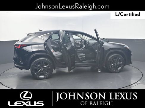 Certified 2026 Lexus NX 450h+ AWD w/ Accessory Package (2T) image 24