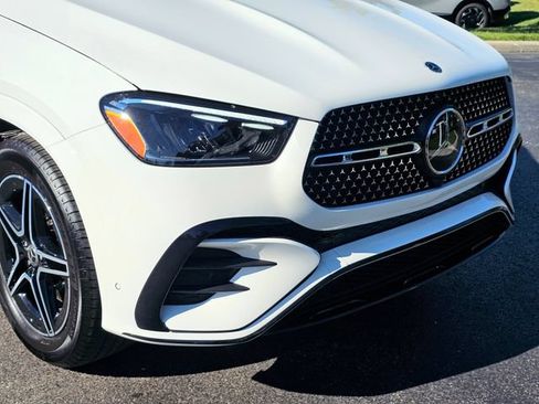 Certified 2026 Mercedes-Benz GLE 450 4MATIC image 4