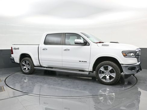 Used 2022 RAM 1500 Laramie image 5