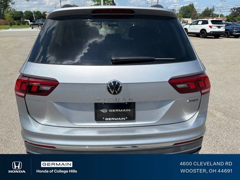 Used 2022 Volkswagen Tiguan S AWD/4WD image 7