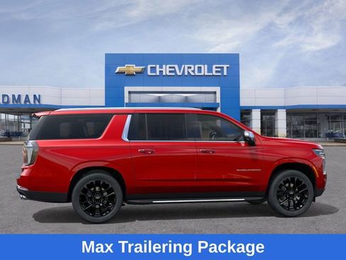 New 2026 Chevrolet Suburban Premier image 6