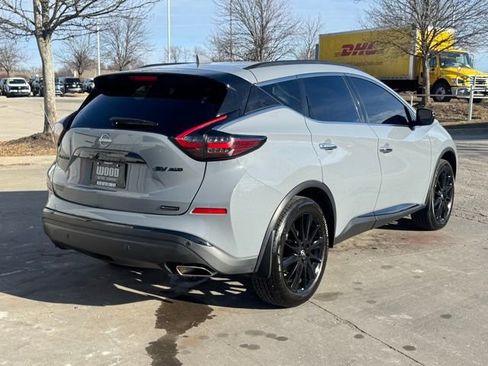 Used 2023 Nissan Murano SV w/ SV Midnight Edition Package image 8