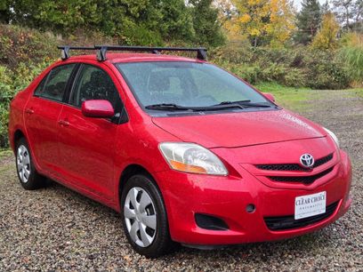 Used 2007 Toyota Yaris Sedan