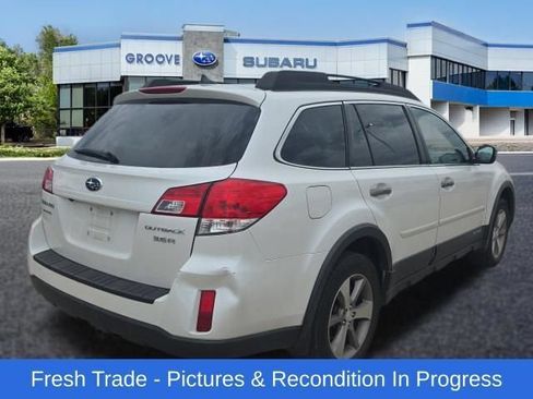 Used 2014 Subaru Outback 3.6R Limited AWD/4WD image 5