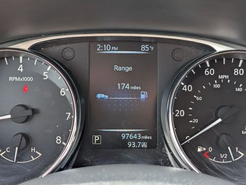 Used 2014 Nissan Rogue SL AWD/4WD image 14