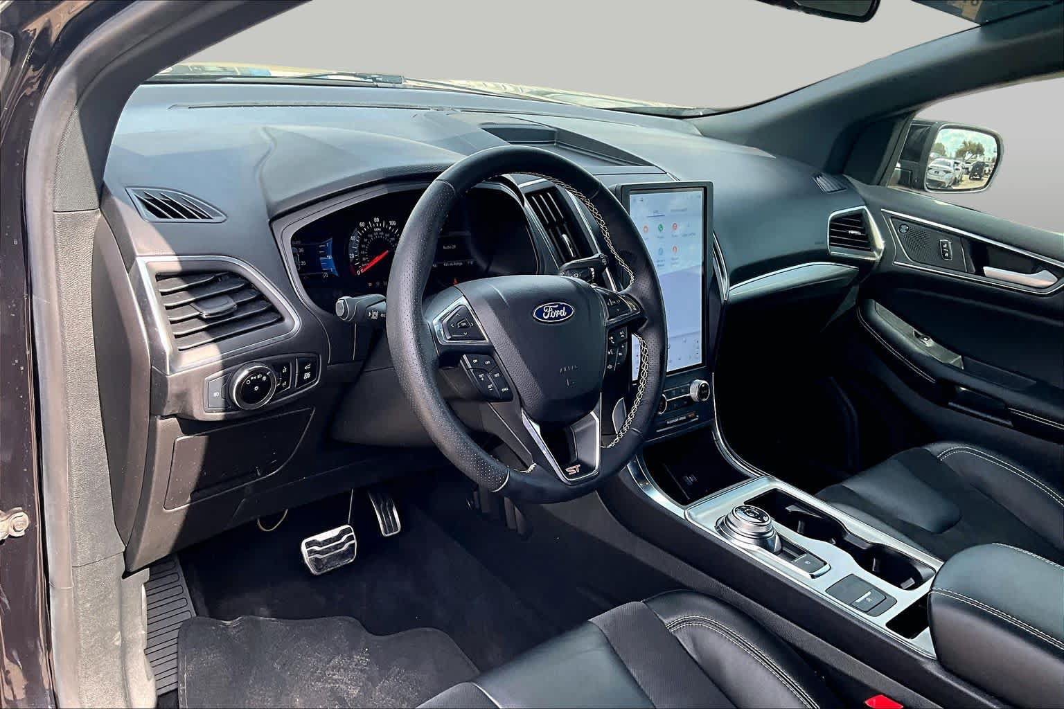 Certified 2023 Ford Edge ST AWD/4WD image 18