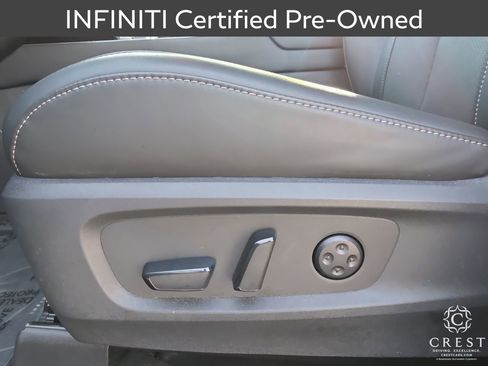 Certified 2026 INFINITI QX60 Luxe w/ Cargo Package image 11