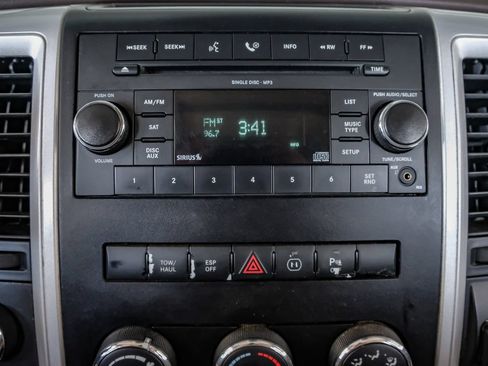 Used 2009 Dodge Ram 1500 Truck SLT w/ Lone Star Regional Pkg AWD/4WD image 24