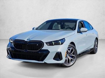 New 2026 BMW i5 eDrive40 w/ M Sport Package