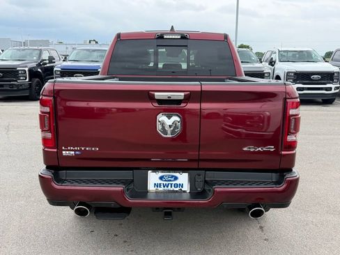 Used 2022 RAM 1500 Limited AWD/4WD image 37