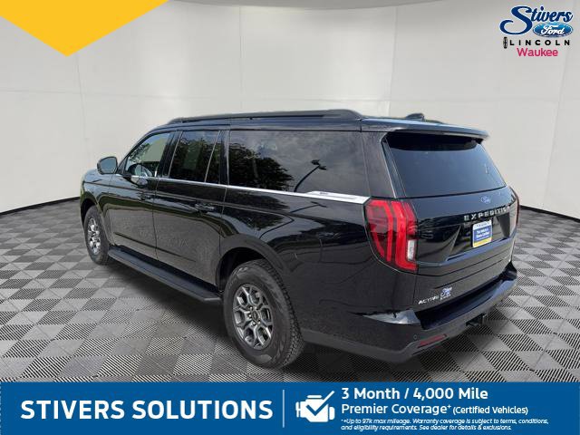 Certified 2025 Ford Expedition Max Active AWD/4WD image 10