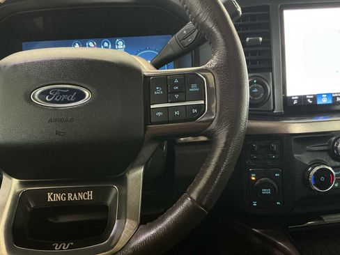 Used 2024 Ford F350 King Ranch w/ Chrome Package image 11
