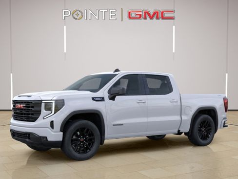New 2026 GMC Sierra 1500 Elevation image 6