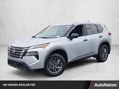 Used 2024 Nissan Rogue S
