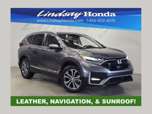 Used 2022 Honda CR-V Touring image 1