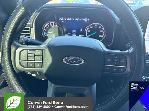 Used 2021 Ford F150 XLT w/ Equipment Group 302A High AWD/4WD image 16