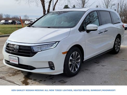 Used 2023 Honda Odyssey EX-L image 7
