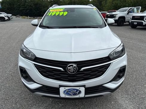 Used 2022 Buick Encore GX Select AWD/4WD image 9