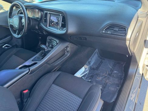 Used 2023 Dodge Challenger SXT w/ Blacktop Package image 13