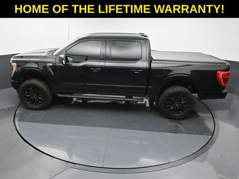Used 2022 Ford F150 XLT w/ Equipment Group 302A High image 65