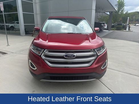 Used 2016 Ford Edge SEL w/ Equipment Group 201A FWD image 2