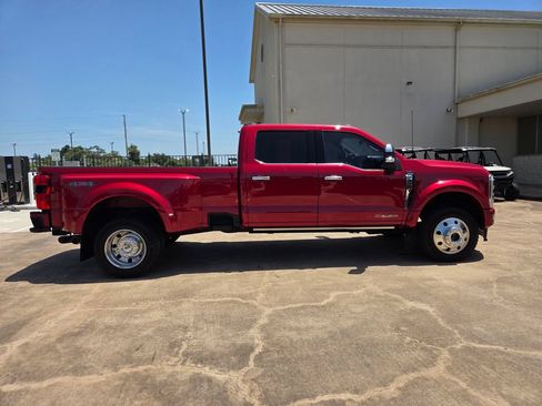 Certified 2024 Ford F450 Limited AWD/4WD image 4