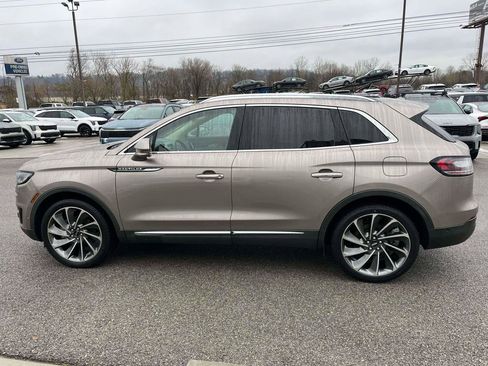 Used 2020 Lincoln Nautilus Reserve w/ Equipment Group 201A image 32