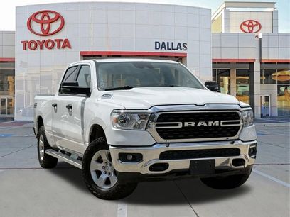 Used 2023 RAM 1500 Big Horn