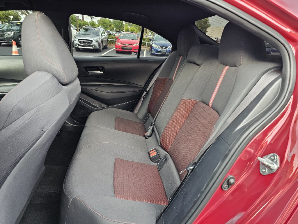 Used 2023 Toyota Corolla SE FWD image 15